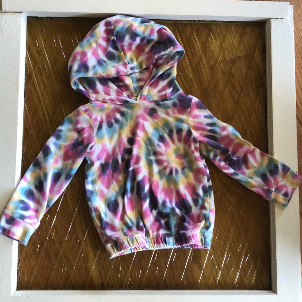 Tie Dye Hoodie